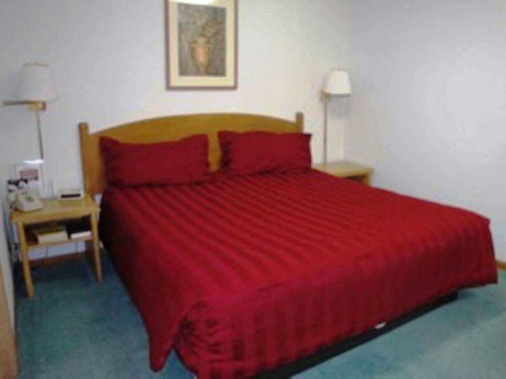 Red Carpet Motel - Knoxville Экстерьер фото