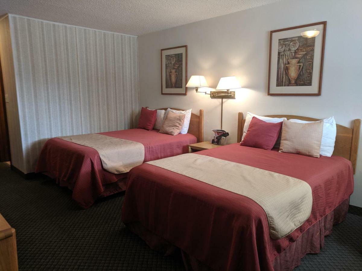 Red Carpet Motel - Knoxville Экстерьер фото